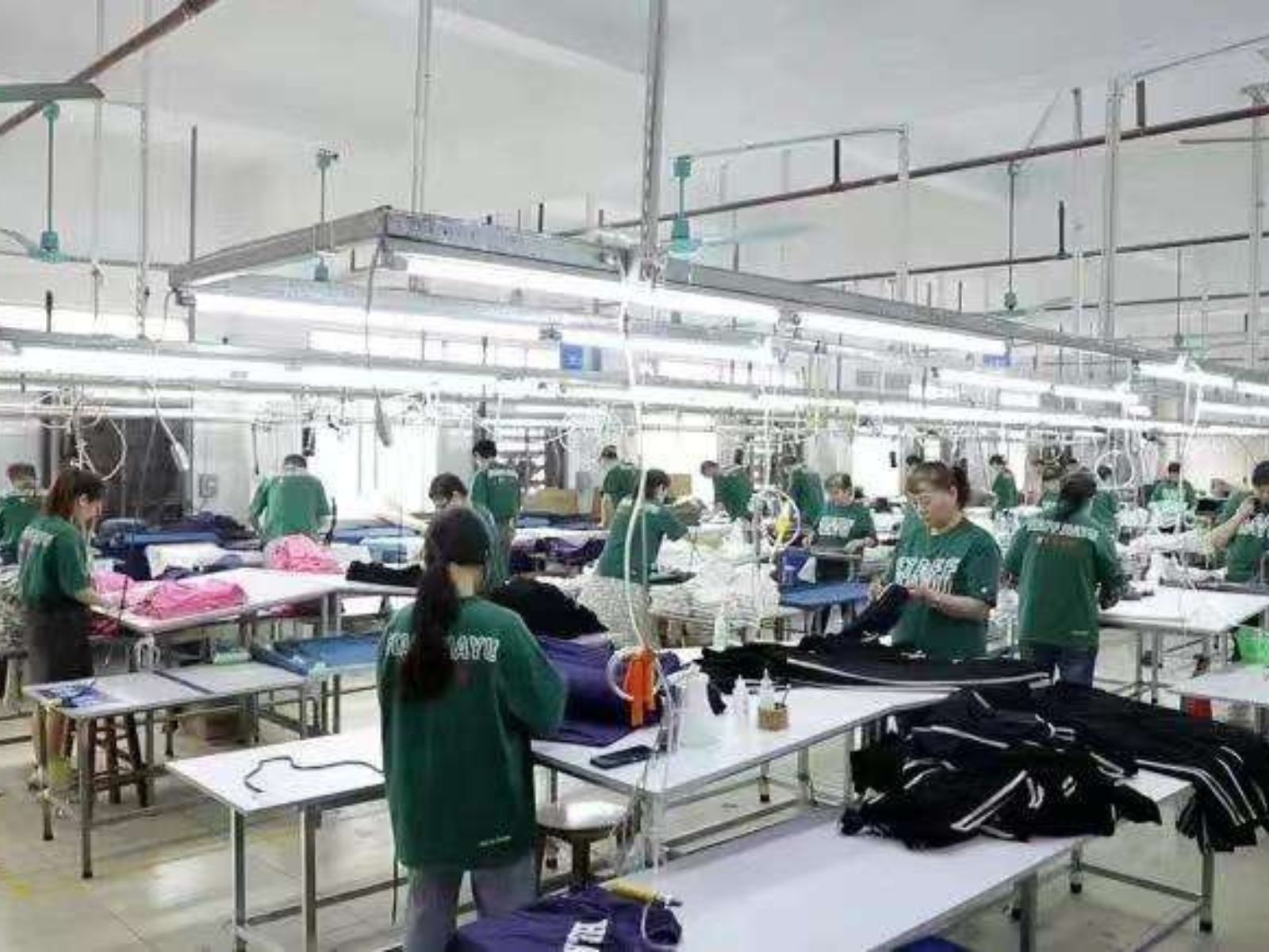 Mass Production