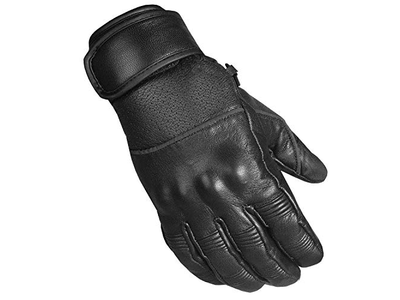 Jackets 4 Bikes Men's TorqueFist Motorcycle Premium Leather Gloves