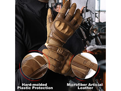 Motorcycle Gloves for Men Ultimate Protection
